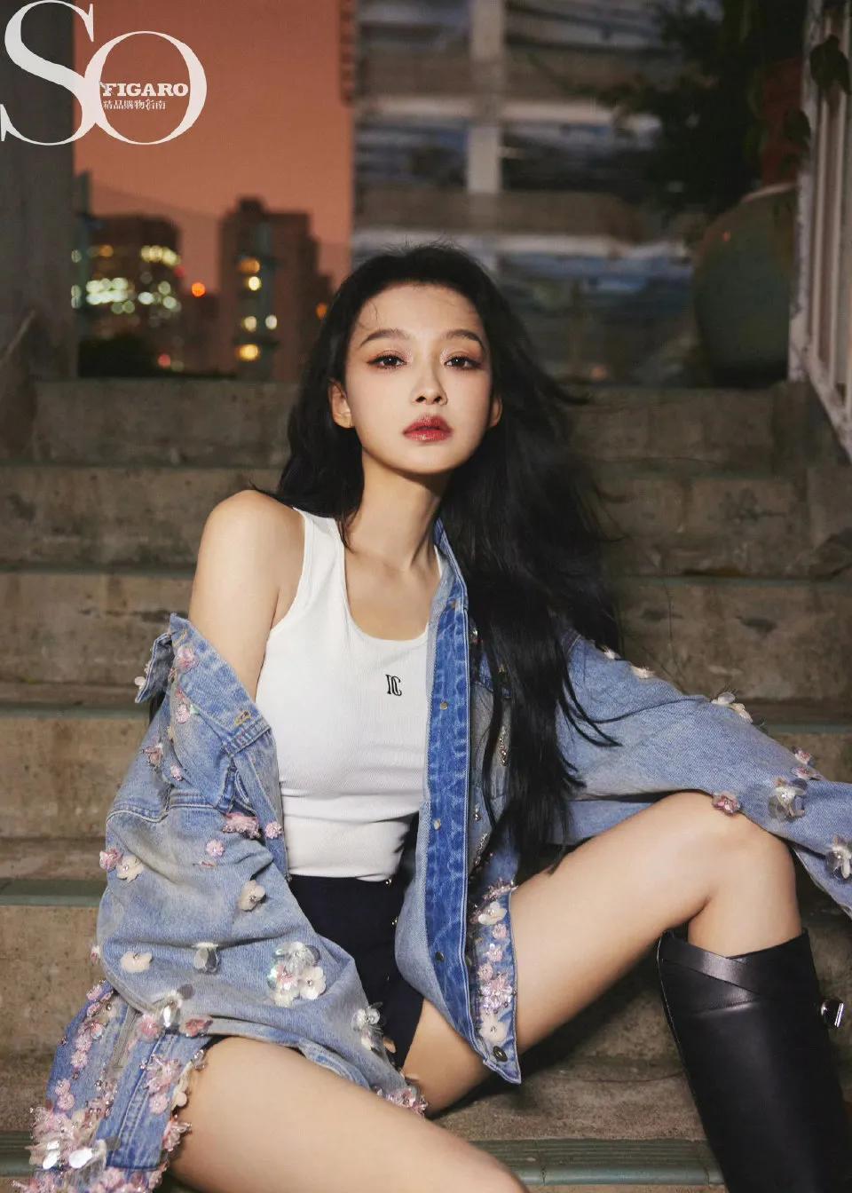 孙怡 每一帧都好美