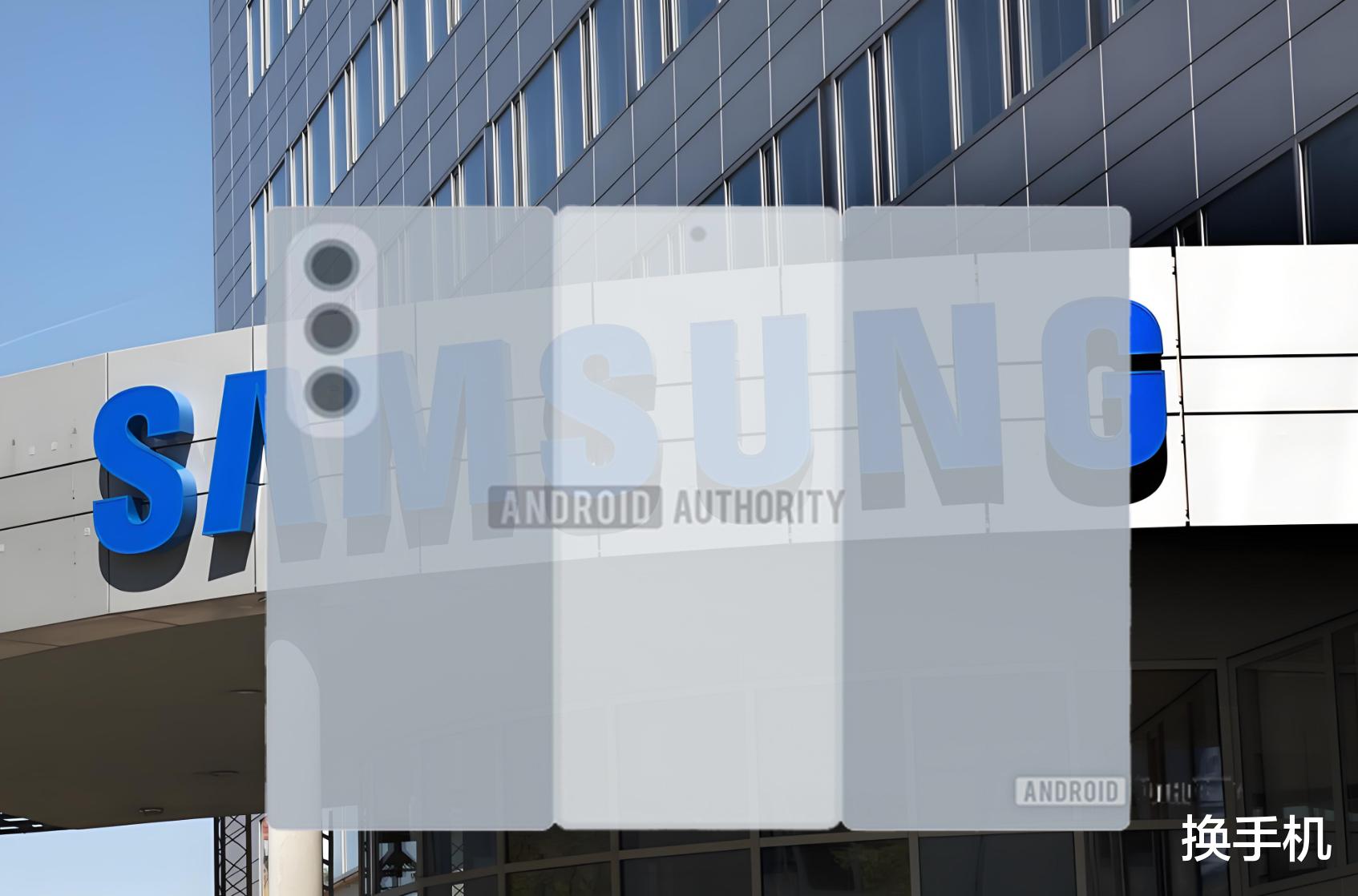 對標華為MateXT！安卓首款量產三折疊屏手機，今年就會登場