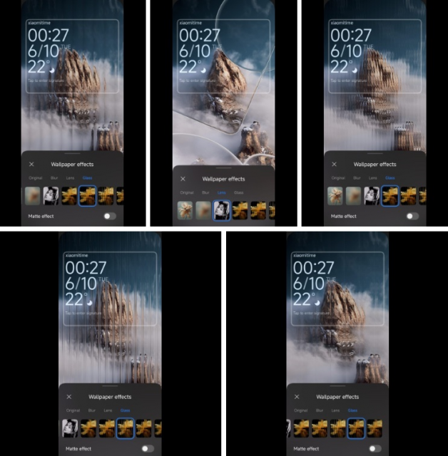 消息称苹果iOS 26大量借鉴了小米澎湃OS设计:包括玻璃质感UI等