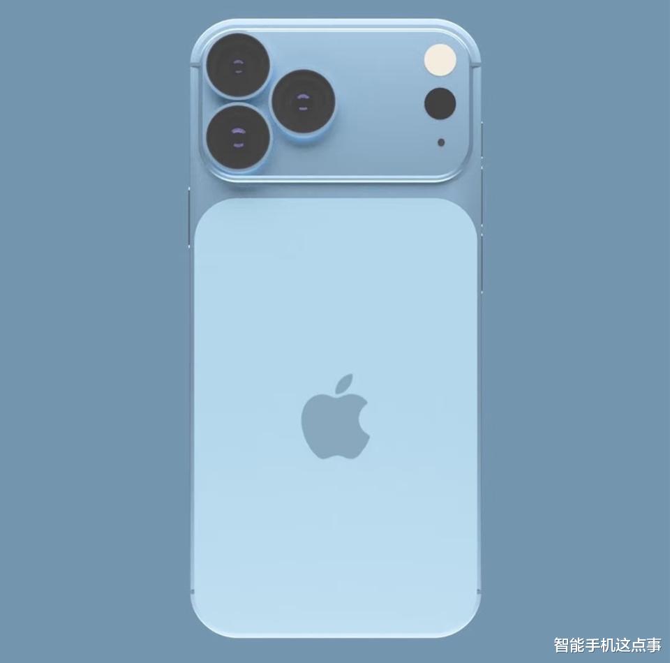 蘋果放出大招！iPhone18 Pro可變光圈來襲，三星徹底懵了！