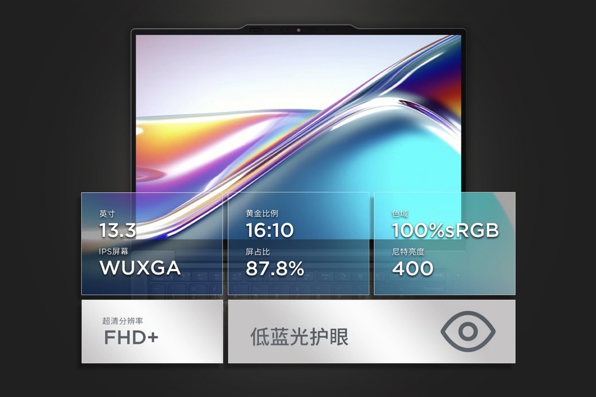 這是13寸筆記本最佳選擇？ThinkPad X13，重1公斤，5999元