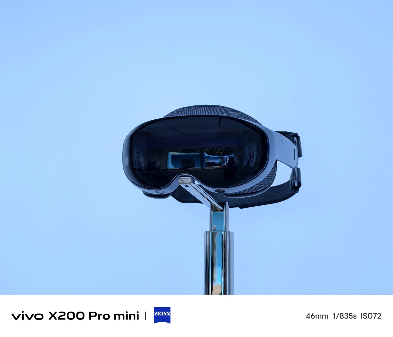 vivo Vision体验首发:又轻又小还实用,比苹果头显强多了