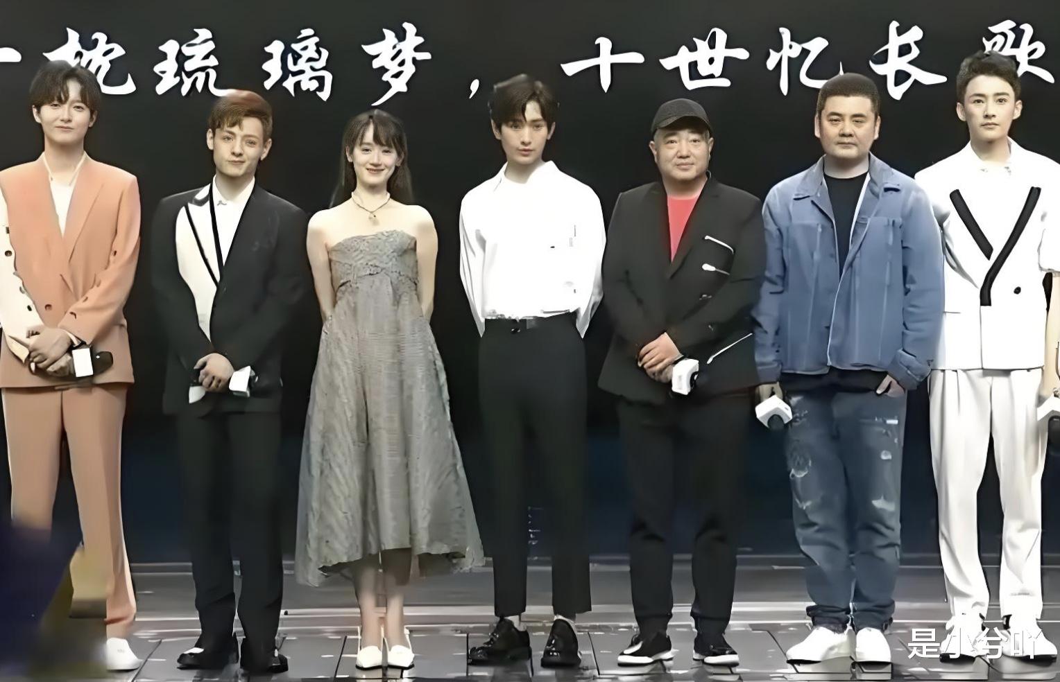 “云歌会”事件被重提，袁冰妍成毅多年后口碑颠覆性“翻转”