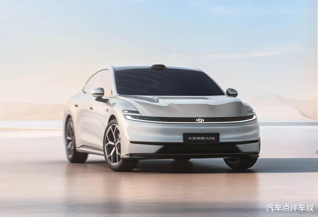 中大型轿车PK：技术派长安启源A06对比舒适派日产N7