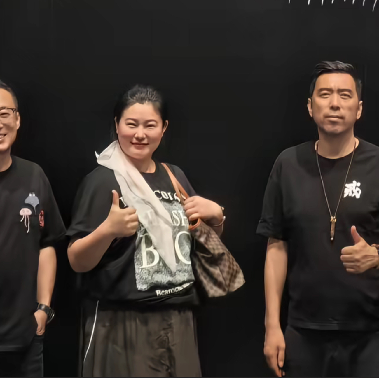 年轻时惊为天人,老了成“胖大婶”,超模于娜近照让颜粉心碎一地