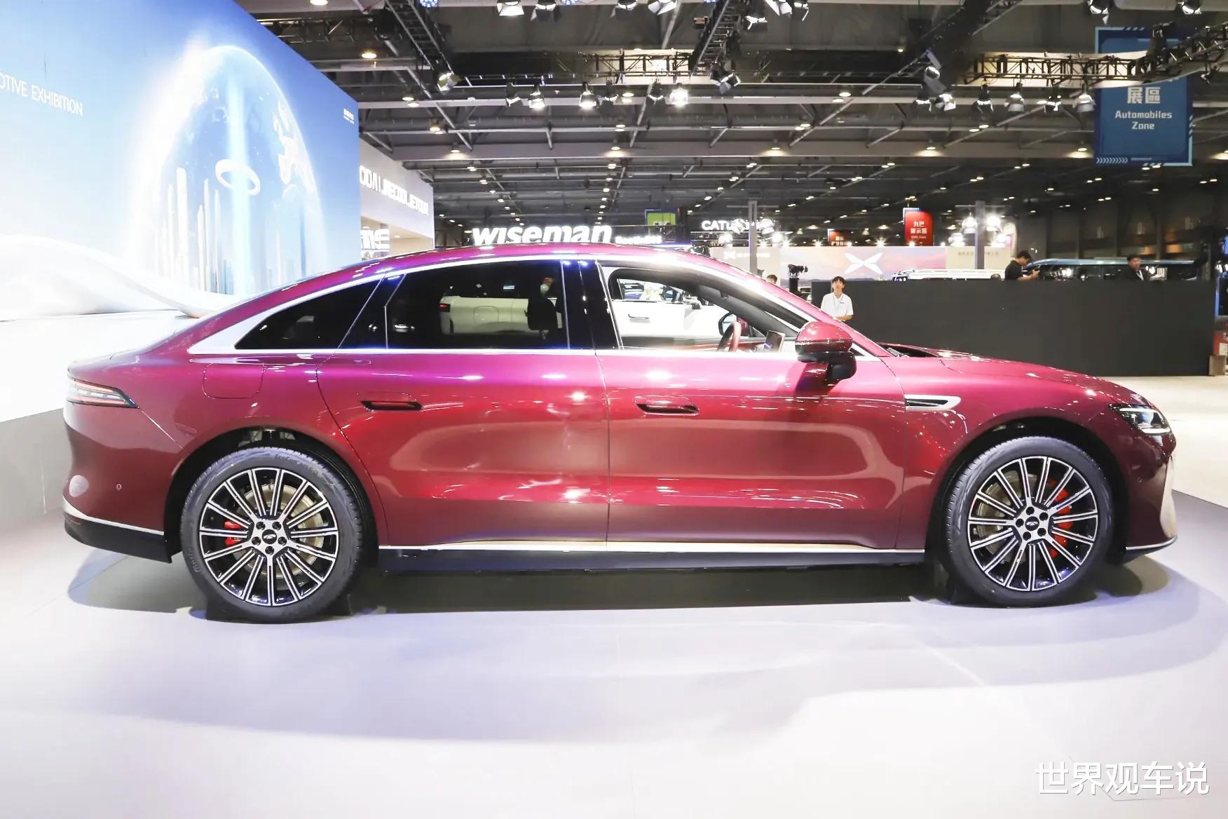 奇瑞全新C级车上市，13.99万，车长超5米，续航超2500km，太香了