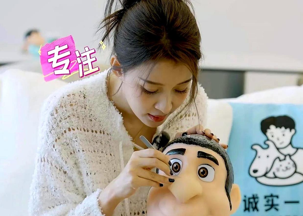 离婚3年孙怡面相变了！每晚要“阿贝贝”才能睡！母亲鼓励再恋爱