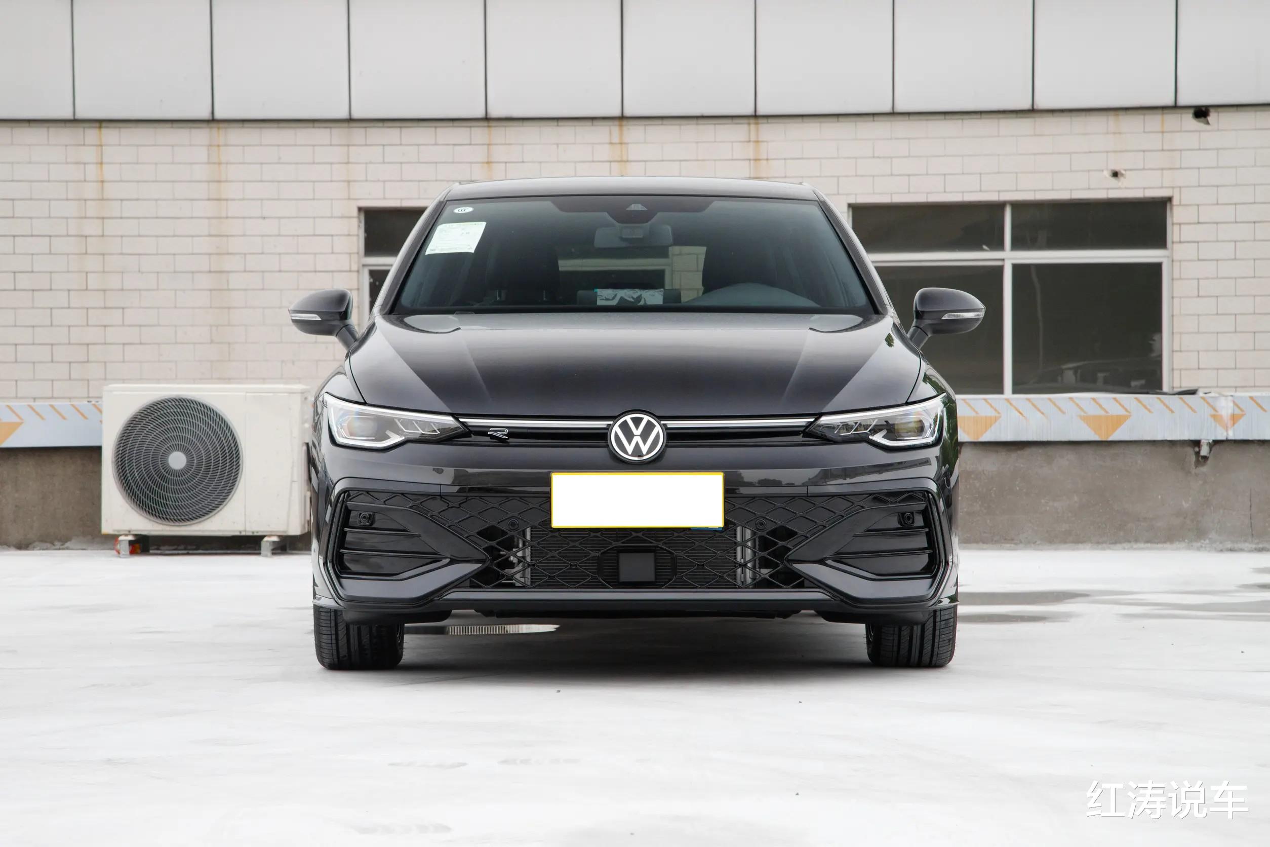 2026款大众高尔夫上市，配置调整，1.5T动力，R-Line车型价格上调