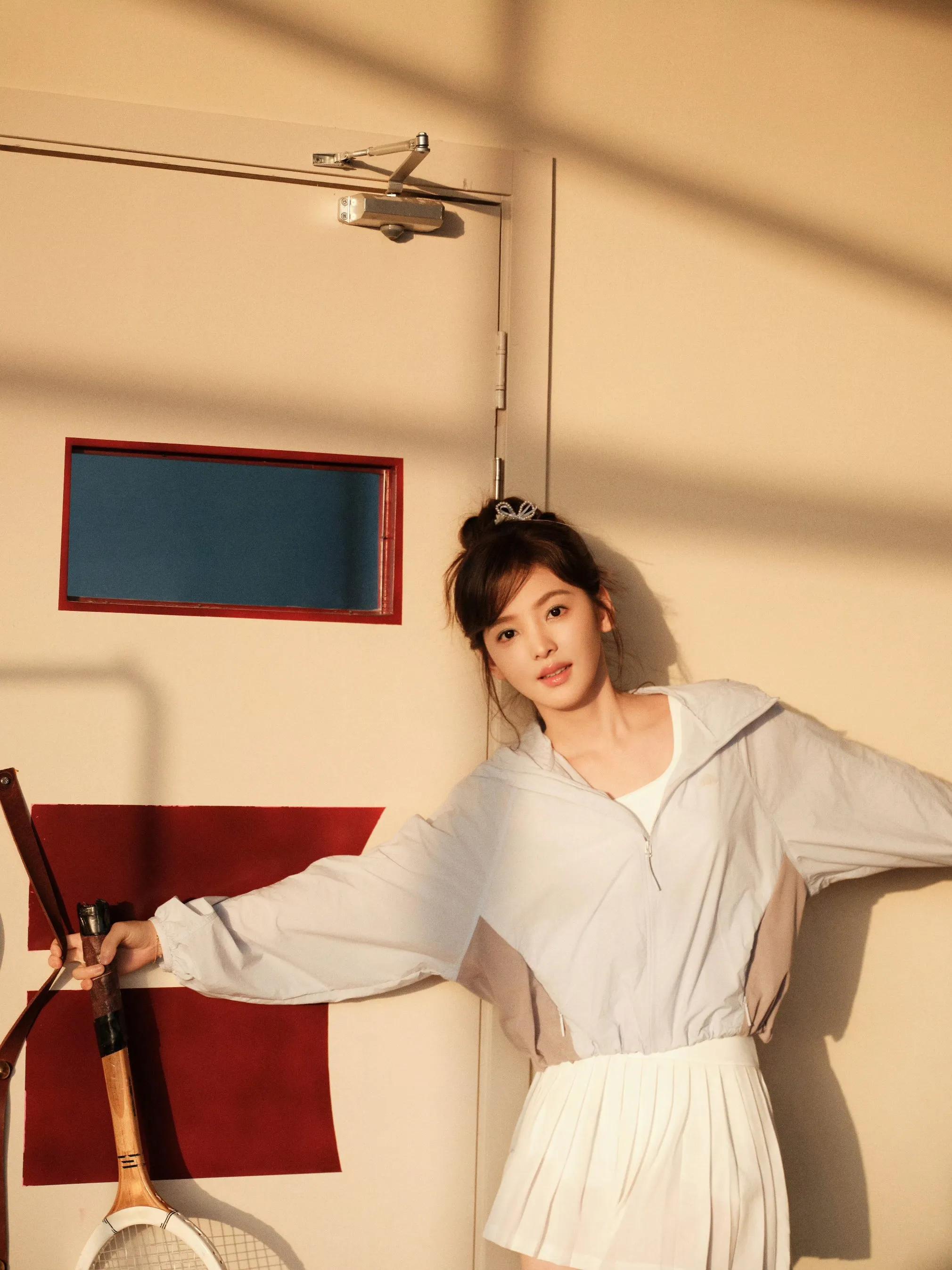 章若楠写真美图