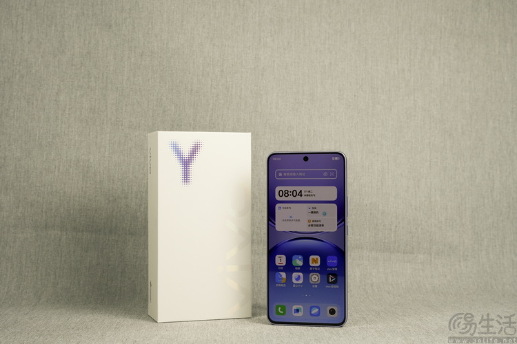 vivo Y500評測：超耐用大電池，入門機新標桿