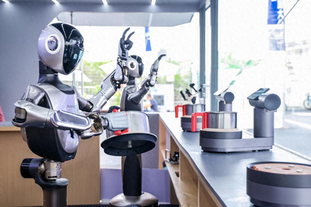 優必選的2.5億訂單，是人形機器人黎明前的強光嗎？