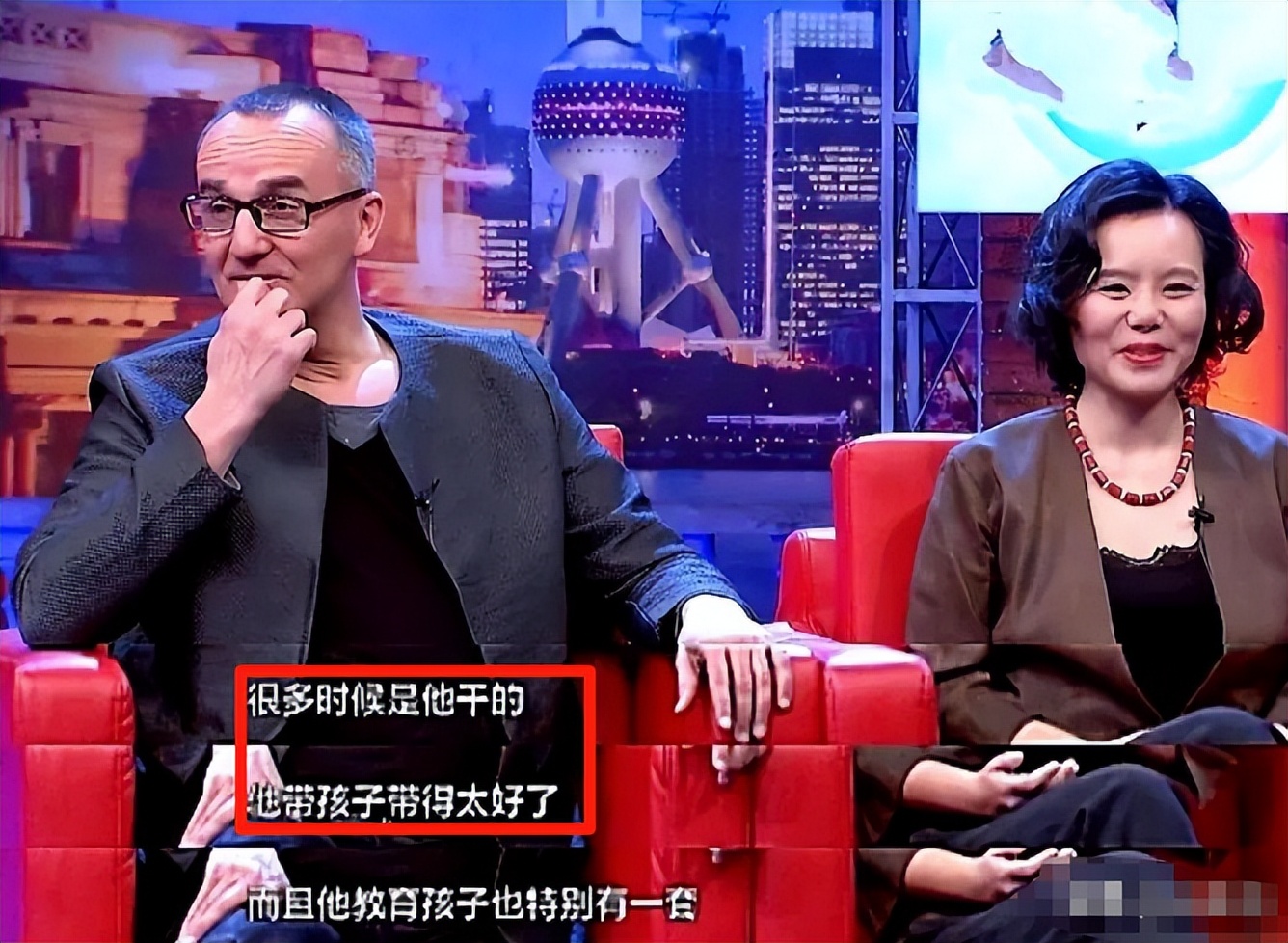 离婚10个月后,龚琳娜自曝和丈夫离婚内幕,原来对方喜欢奥地利的