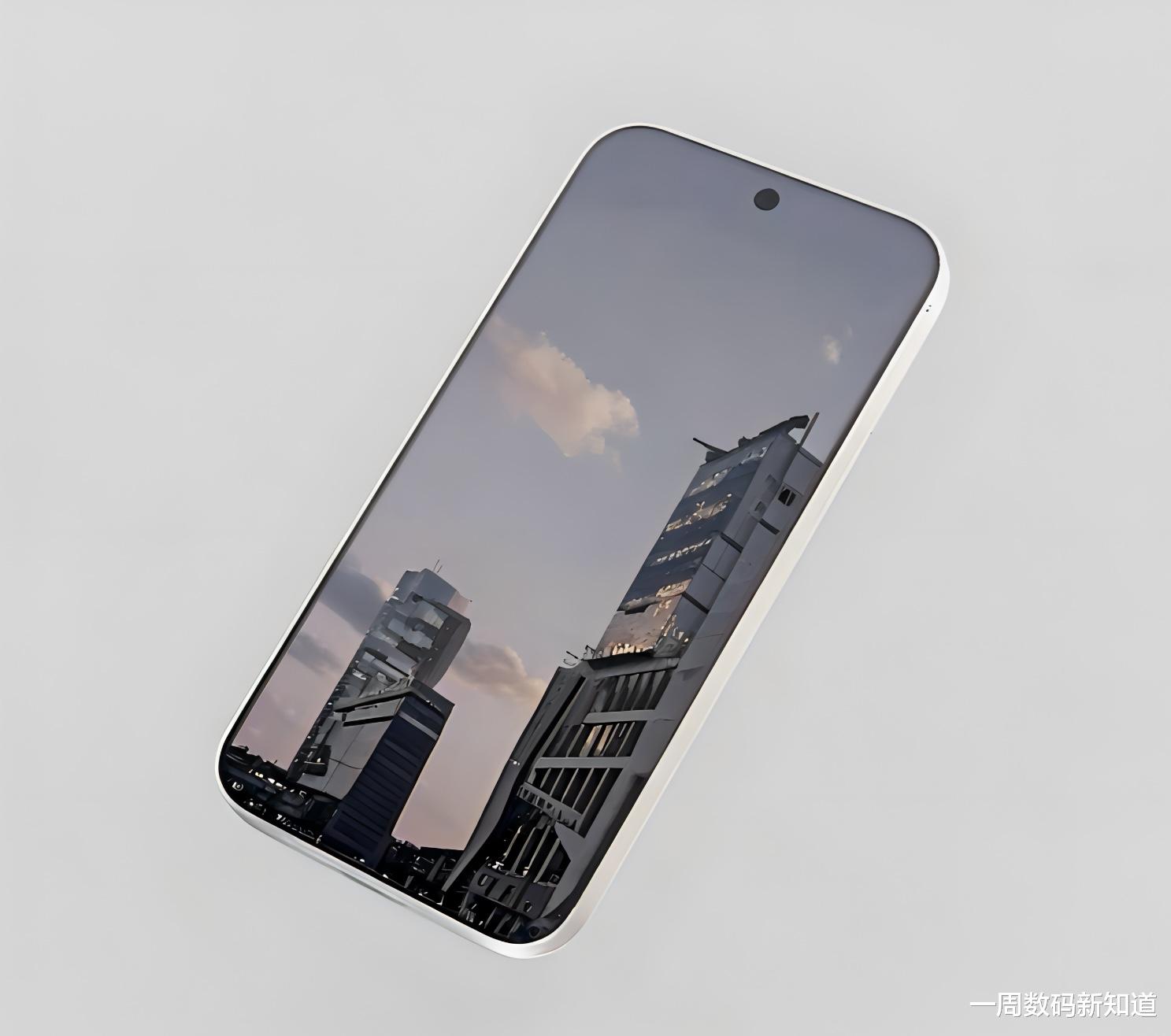 华为Mate80曝光:顶级设计,这才是旗舰手机该有的样子