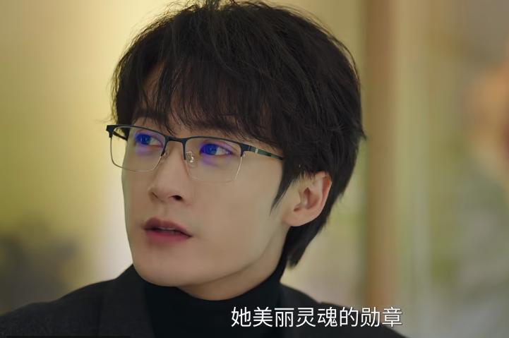 才3集评分9.7,檀健次令观众成功“入坑”,国产都市剧有天花板了!