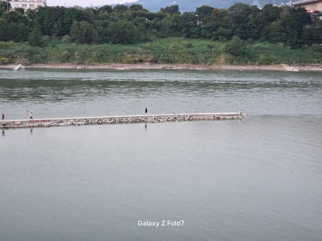 全方位提升——三星Galaxy Z Fold7評測