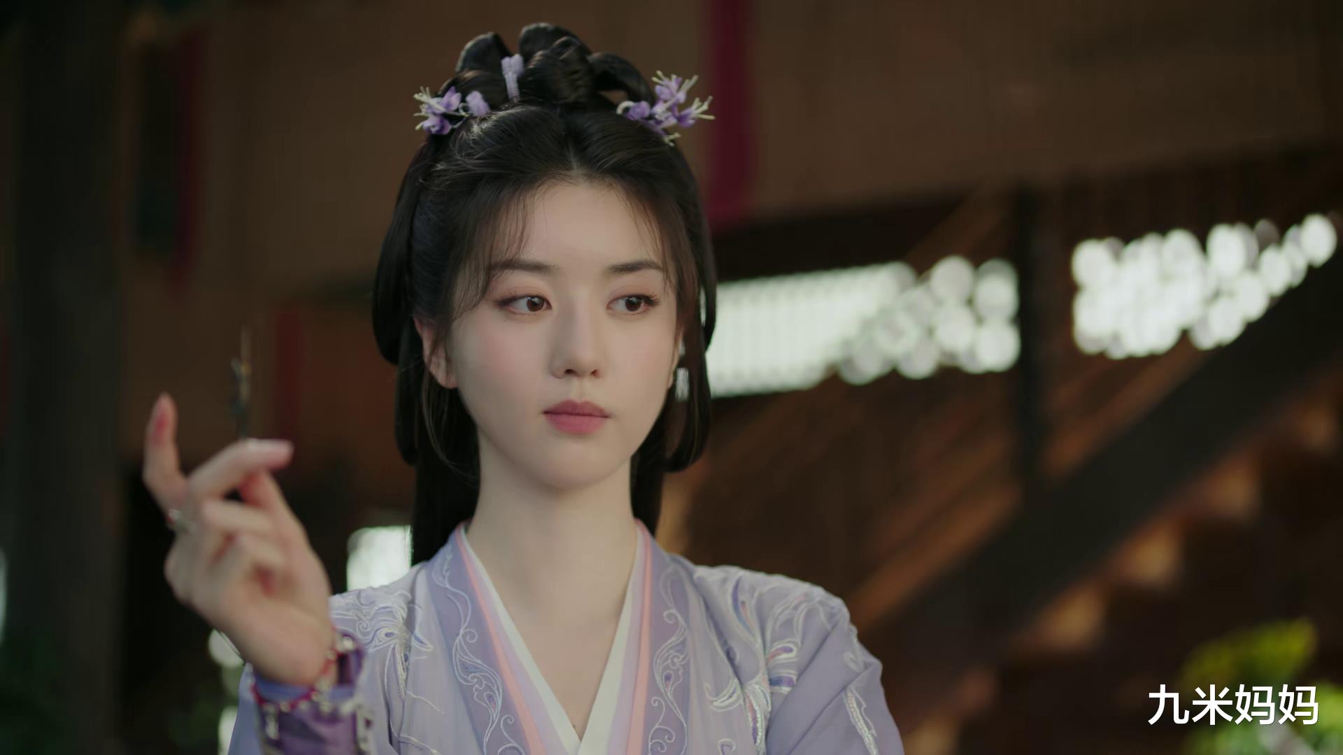 《赴山海》开播,古力娜扎等三位美女陆续登场,一个比一个好看