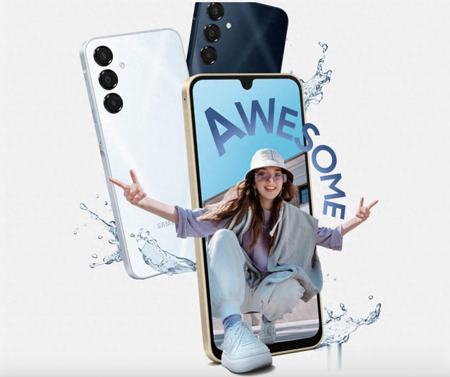 iPhone包前四,全球安卓销冠却是它!三星A16 5G热卖真相曝光