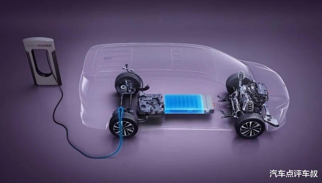 别瞧不起合资车企！这三款混动车是真实力派