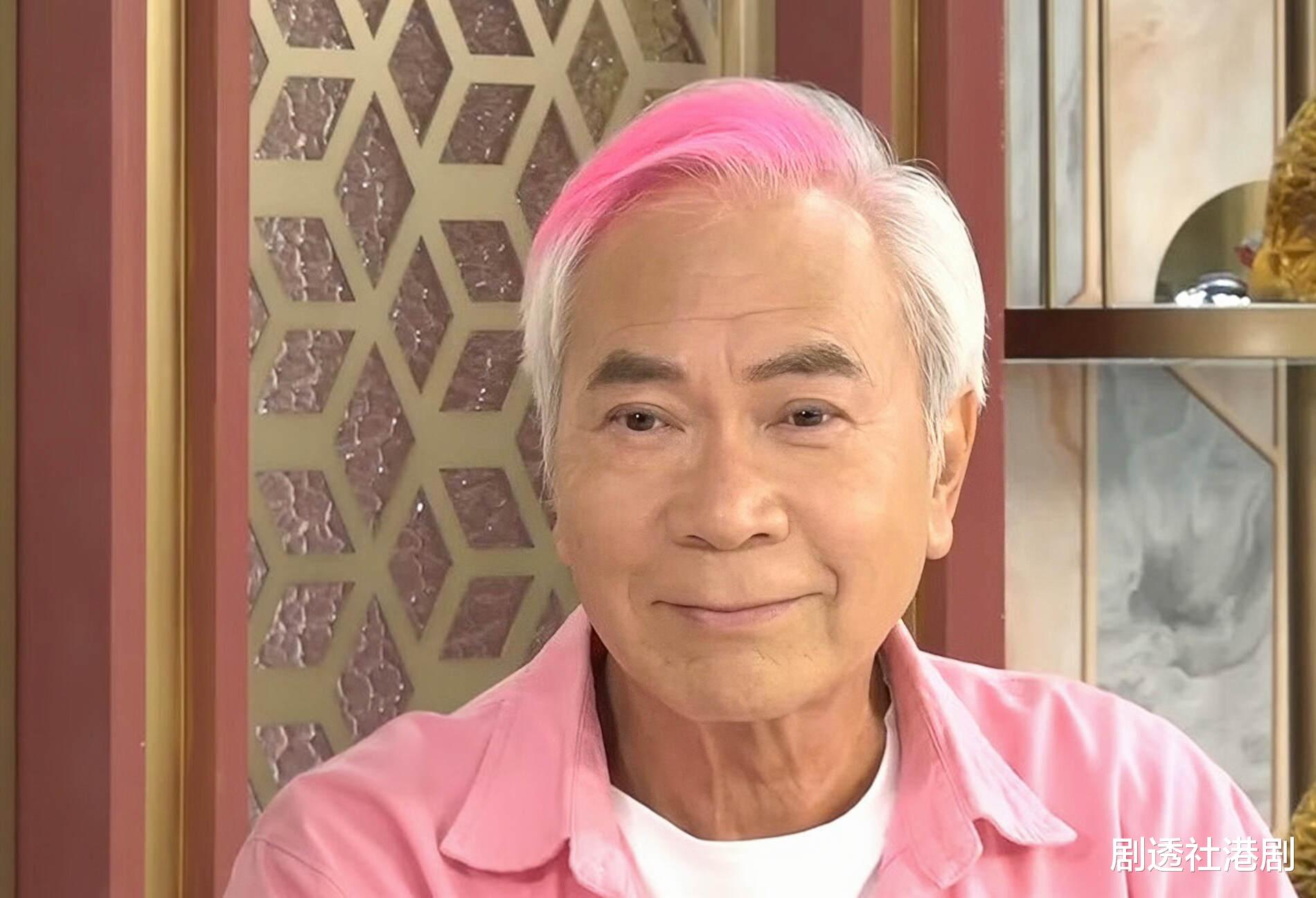 突发！TVB知名老戏骨含泪宣布分手，因未婚妻瞒婚当了第三者