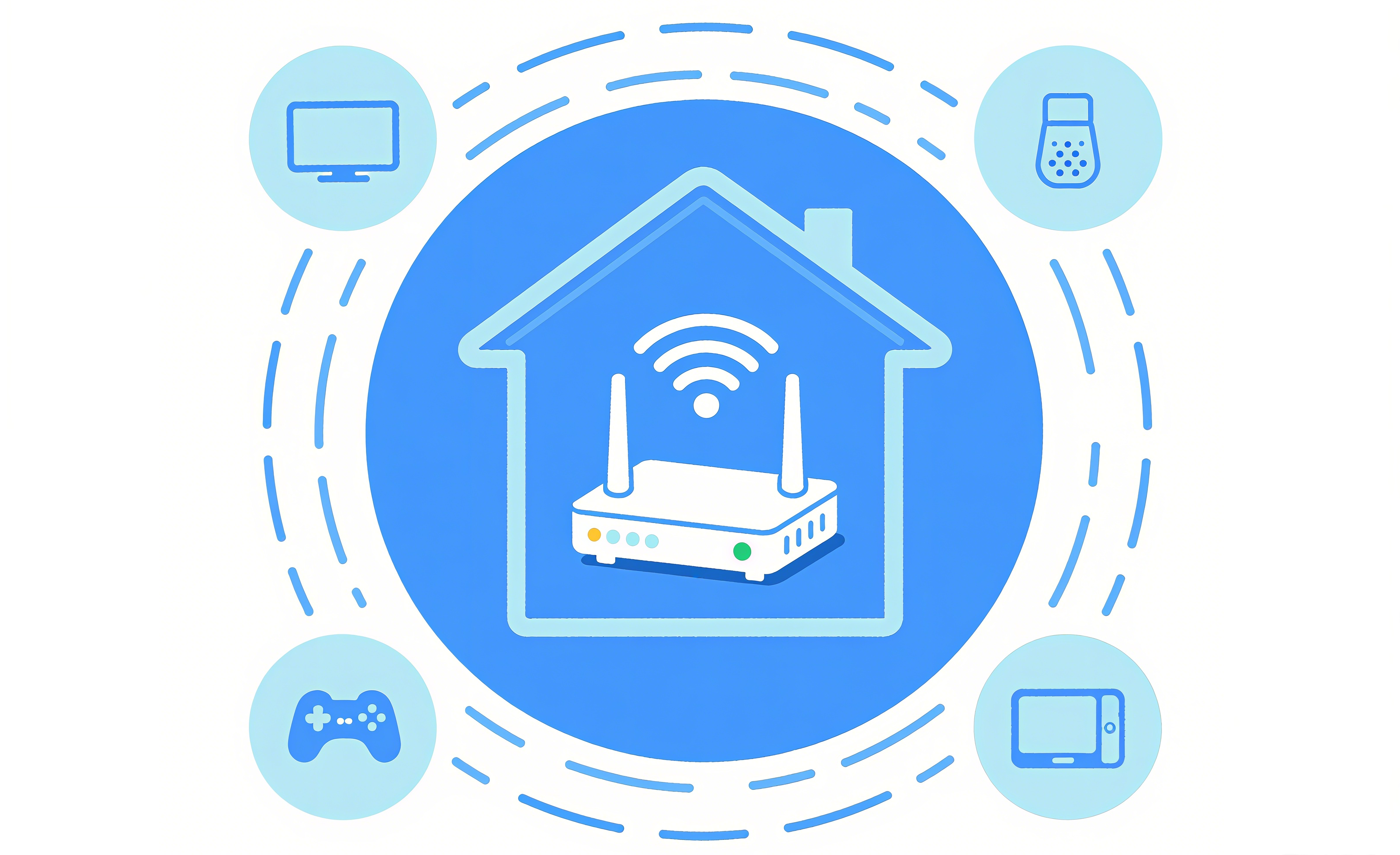 再牛路由器也扛不住家中這些信號障礙！