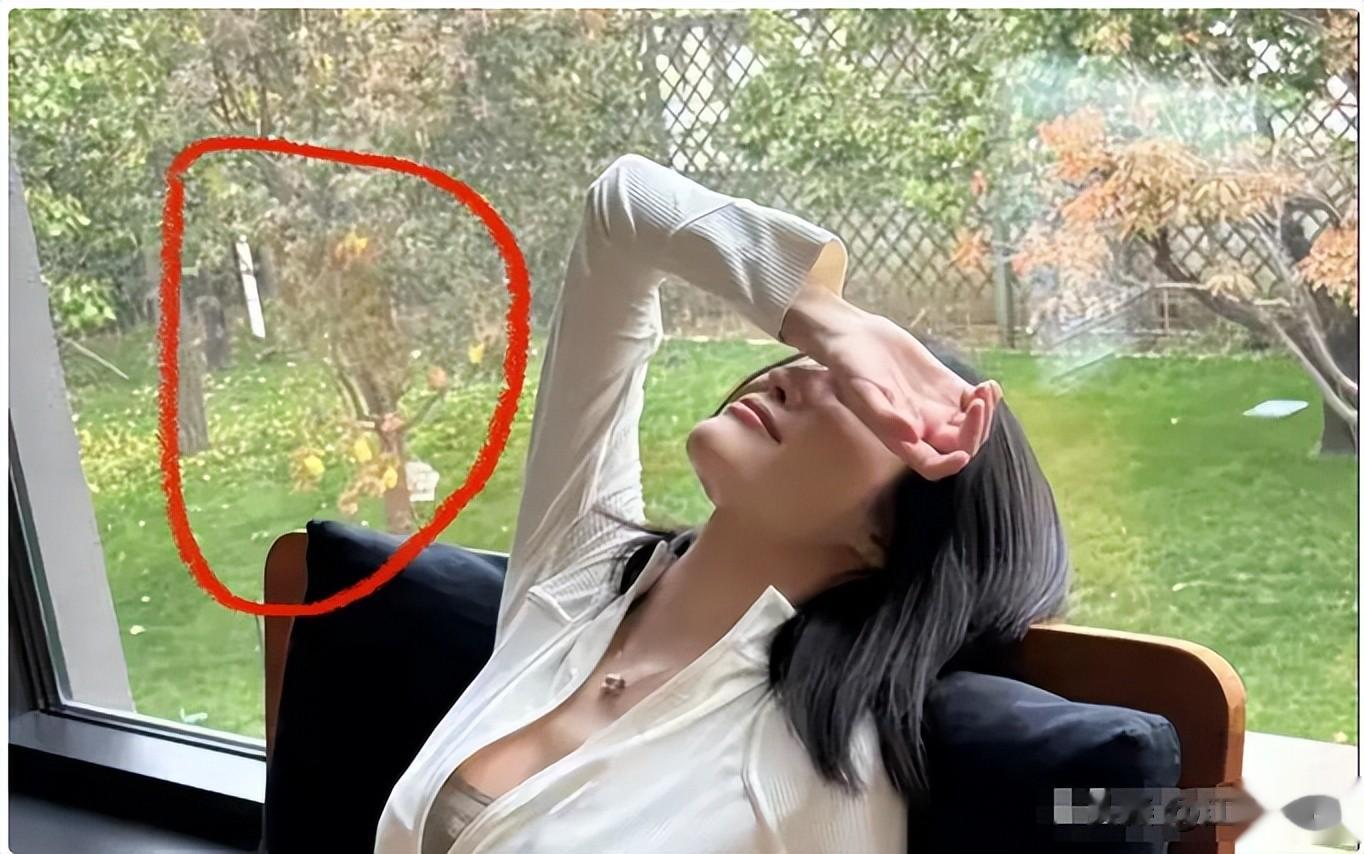 何穗产后大秀身材！上围火辣，私密位尴尬，陈伟霆男友视角好绝！