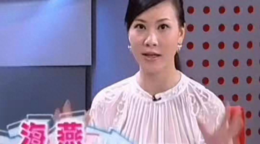 上海东方卫视铁三角，四年后房海燕最让人羡慕的一个。