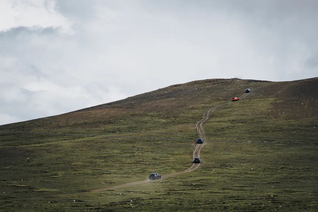 征服极限——兰博基尼Urus SE越险之旅 | CAR ADVENTURE