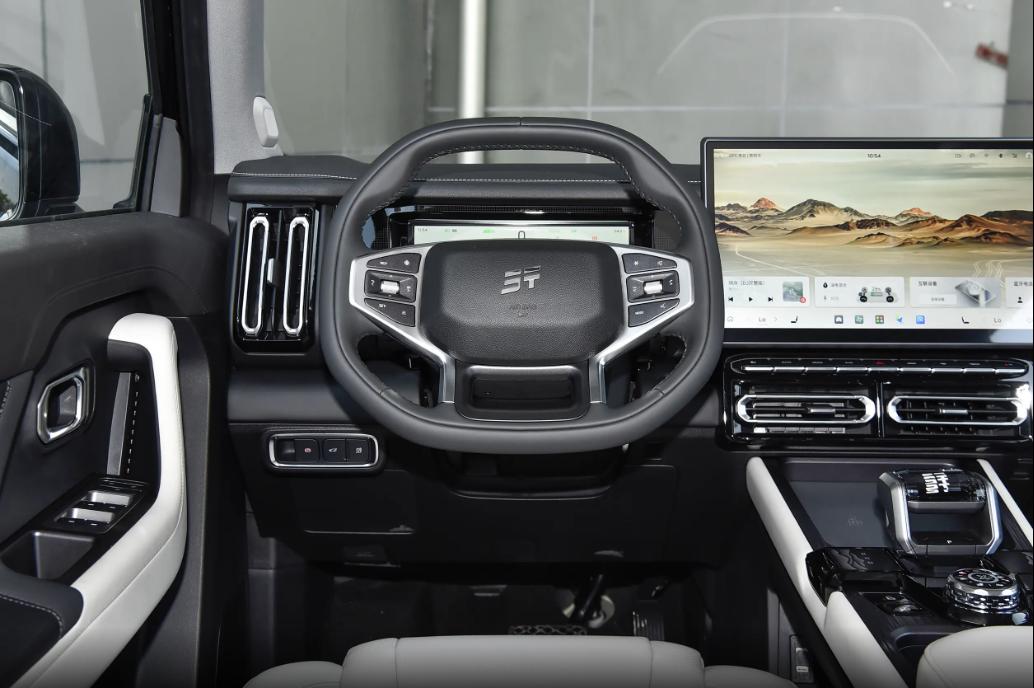 2025款捷途山海T1：插混动力配三电机+大电池，能否卷赢吗？