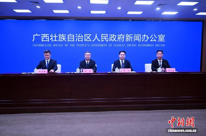 南宁架设“桥梁” 助力中国—东盟人工智能产业合作