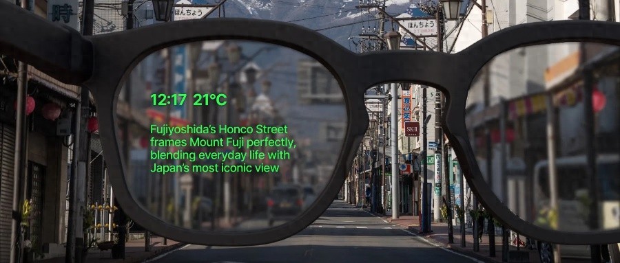 哈佛辍学生造“作弊眼镜”！实时录音不亮灯，已获百万美元投资