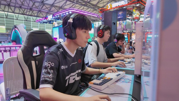 aigo國民好物：CJ逛展，解鎖AI次元的科技狂歡