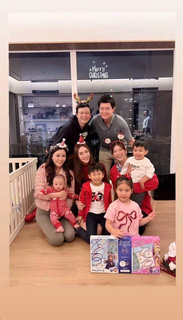 前TVB小花再搬新豪宅！