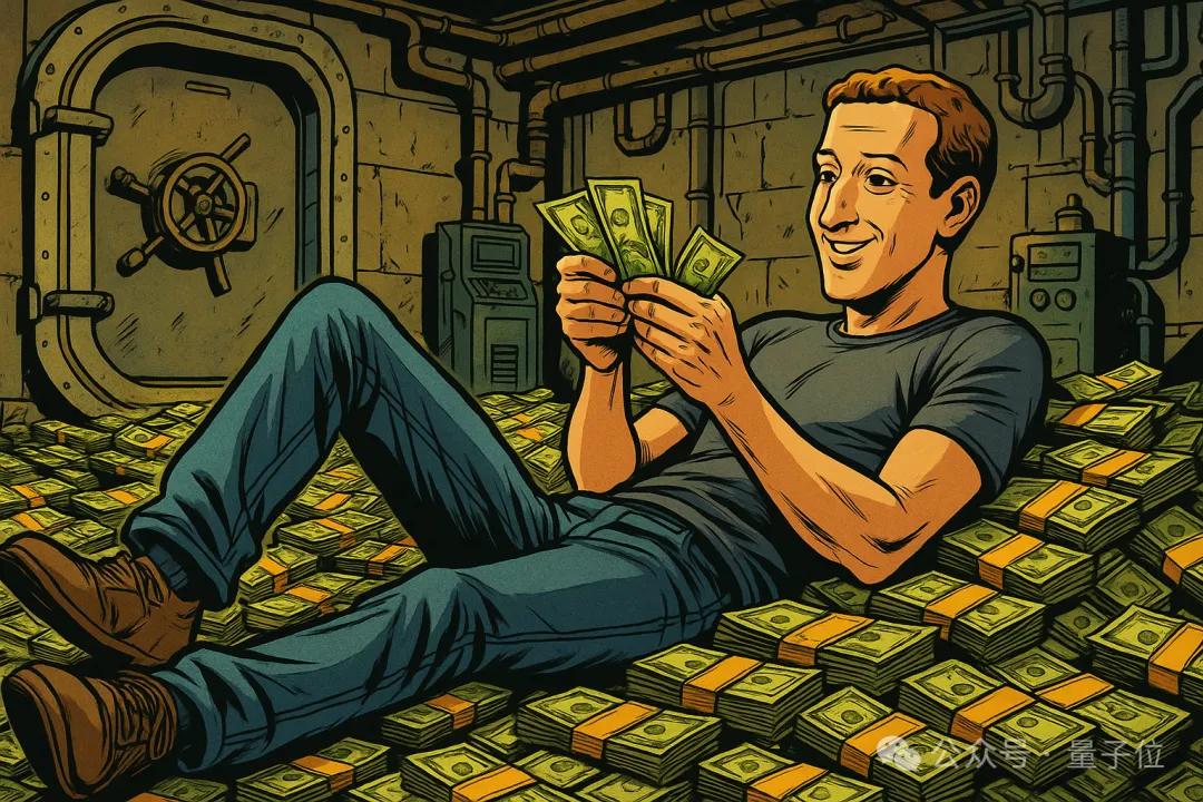 AI大佬都在造末日地堡：小扎建了465平米，奥特曼有加固地下室