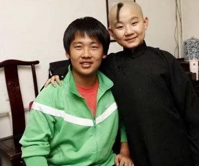 郭德纲收陶阳为徒,京剧名家为何集体拒绝陶阳?