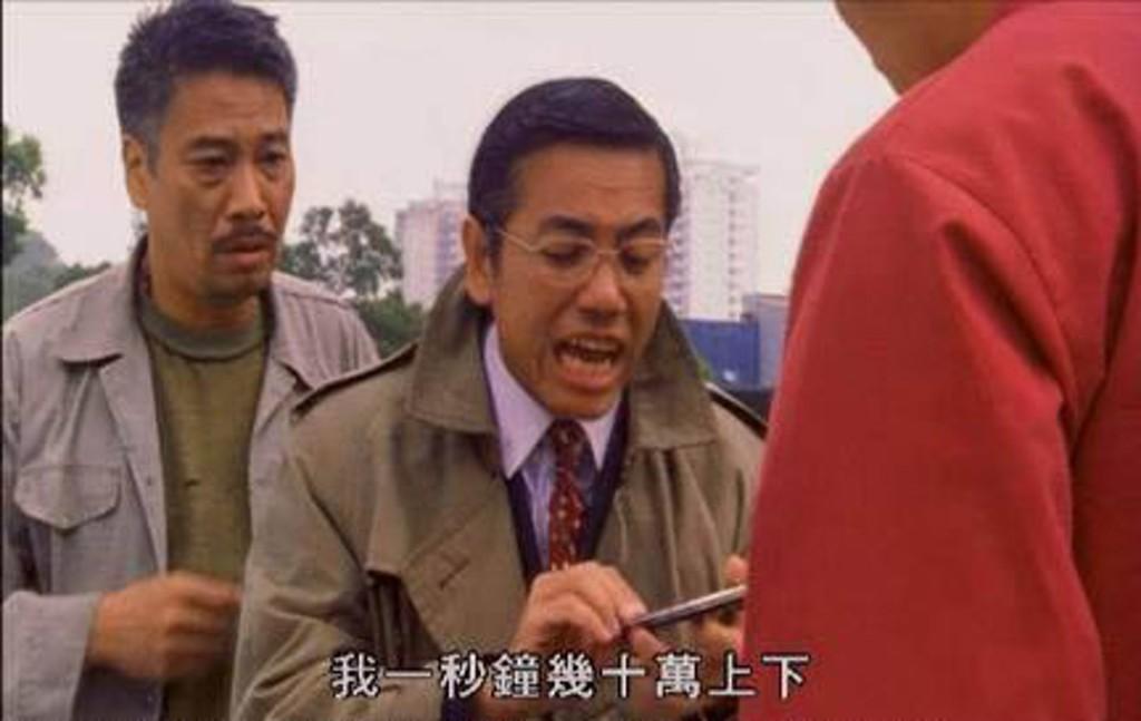 香港资深演员自曝因太太而离开周星驰,不与其竞争,人品受认可