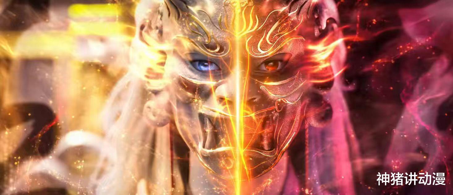 仙逆大电影新预告发布,王林新造型曝光,魔城出现,可惜有一遗憾