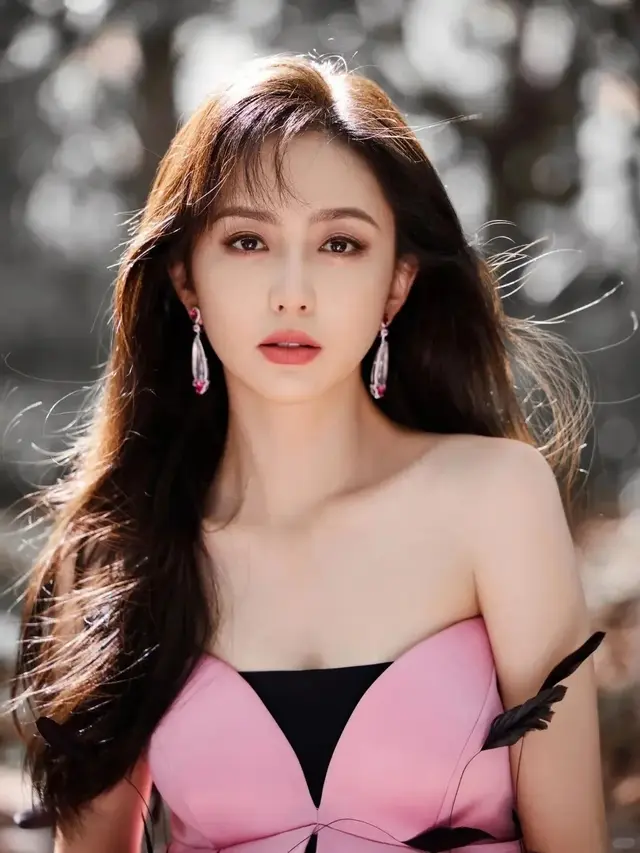 佟丽娅-不愧是能演赵飞燕的女人