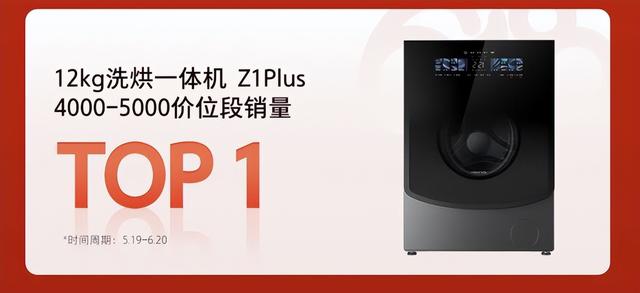 從技術革新到市場突圍 石頭科技重構洗衣機業務增長新范式