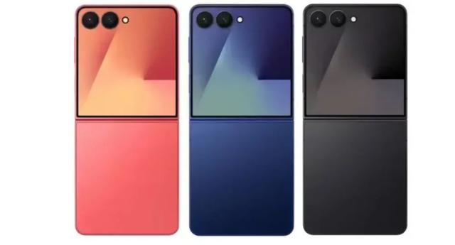 三星Galaxy Z Flip7、Fold7折疊屏手機參數曝光，下周發布