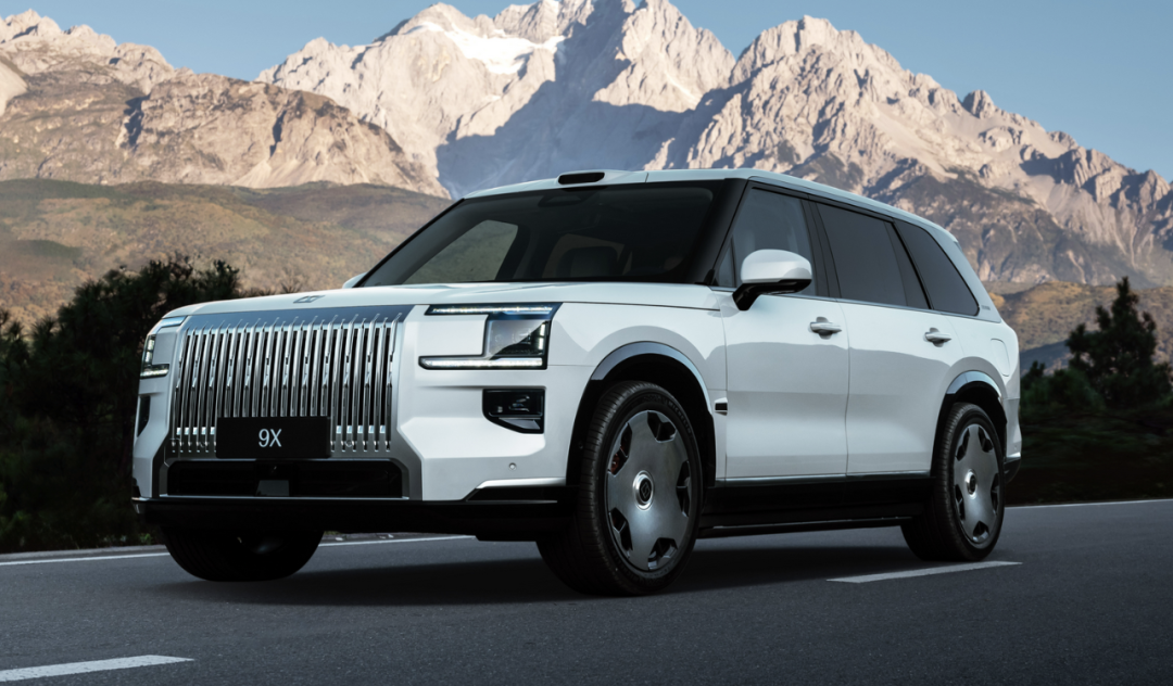 新车｜金九压轴登场，至境L7、极氪9X等，混战升级谁能突围？