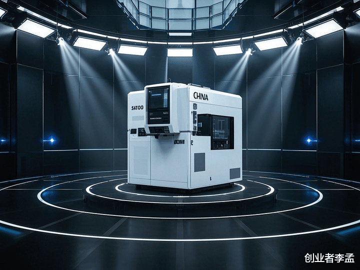 如何看“中國缺的是光刻機，不是手機芯片設計”這樣的言論？