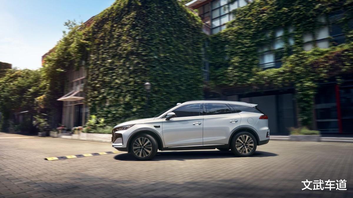 唐DM-i 175KM版上市,置换补贴后16.98万起,引领家庭出行新时代