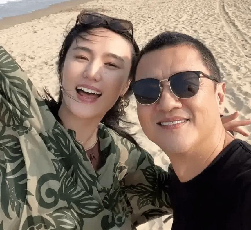 李亚鹏离婚巧遇汪峰定律：一场对抗无常的浪漫