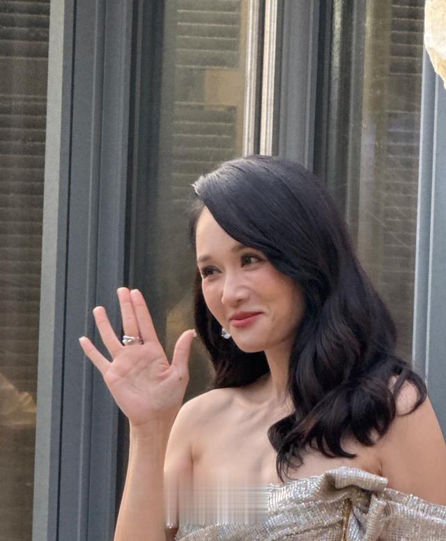 陈乔恩自曝难瘦到46kg，平日习惯大吃大喝，生图满脸皱纹尽显老态