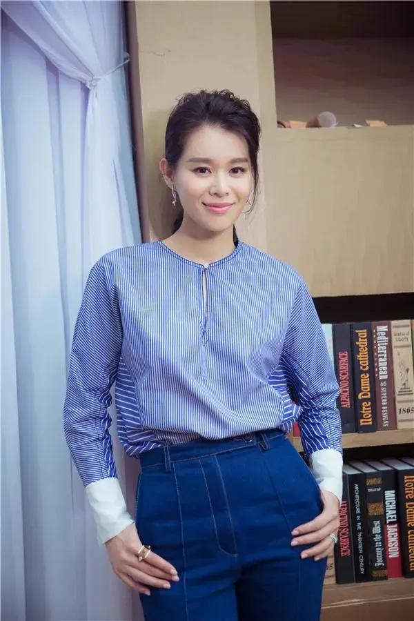 美图欣赏：胡杏儿