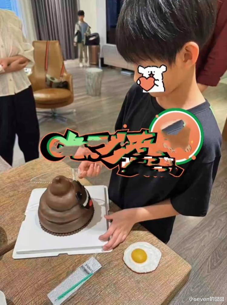 大S儿子祝后妈母亲节快乐,马筱梅获继子认可,大S遗愿没被辜负