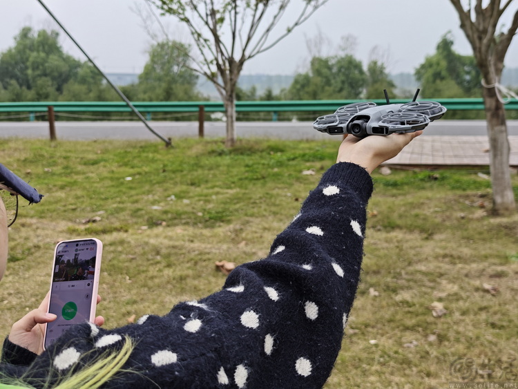 DJI Neo 2首發評測：盡在“掌”握的飛行攝影師