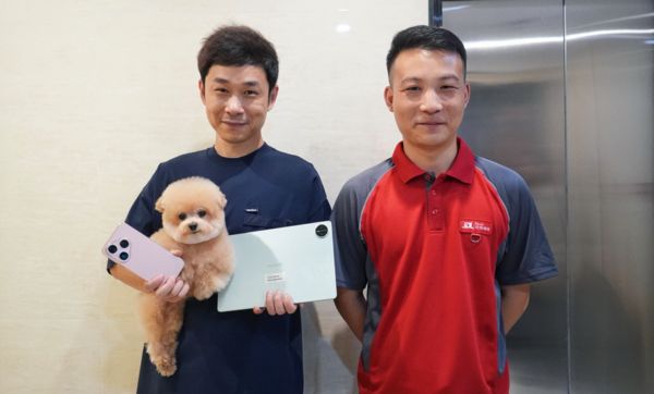 華為Pura80開售當天上午京東首批用戶到手新機