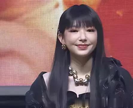 不可能吧，这是程潇？