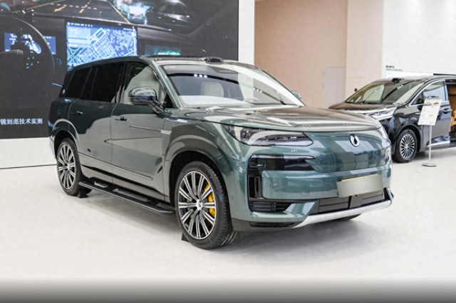 38.98万起售，不到2月销量破万？这款大型SUV为何如此受欢迎